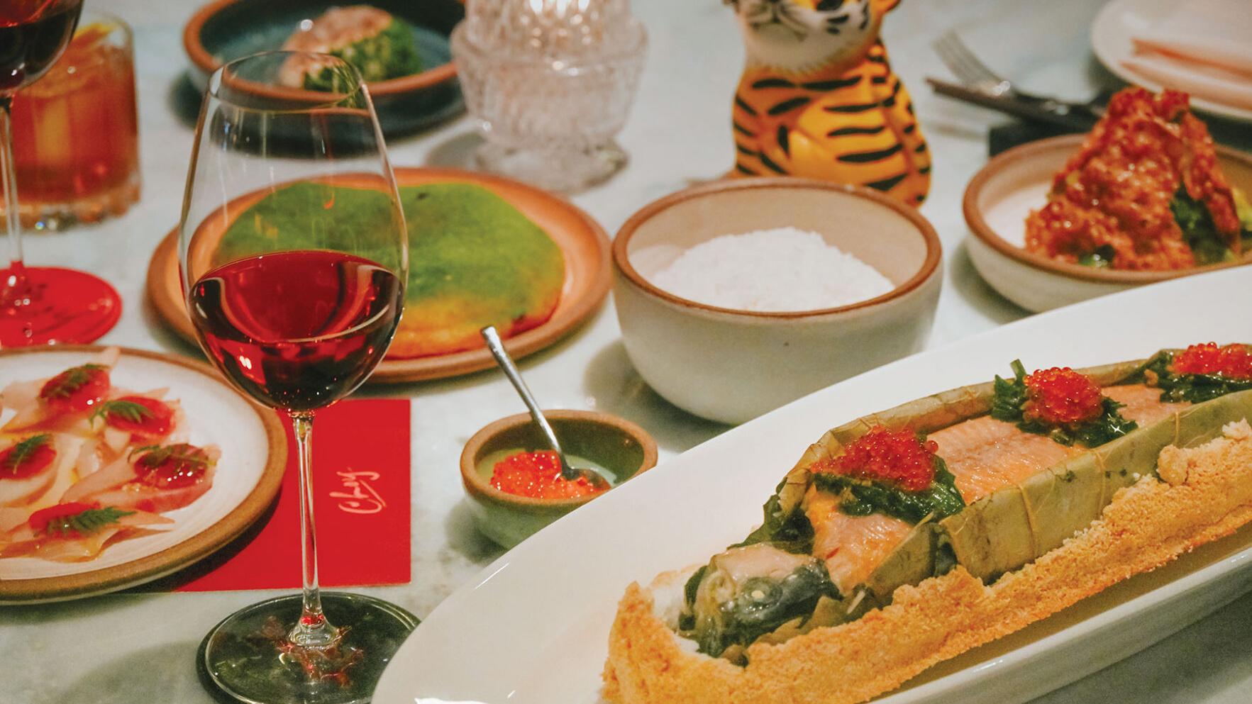 Choy Wins With Stellar Interpretations of Classic Chinese American